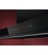 AEG GI87D91CB Campana extractora de isla Serie 8000 AuroraTech de 90 cm, Negro