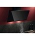 AEG GV77D91SB Campana de diseño vertical Serie 7000 SilenceTech de 90 cm, Negro