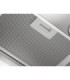 Electrolux LFP516X Campana extractora integrada Serie 500 ExtractionTech de 60 cm, Acero inoxidable antihuellas