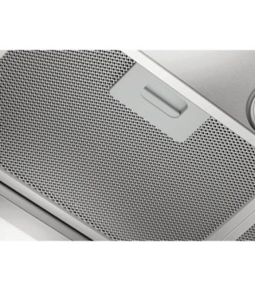 Electrolux LFP516X Campana extractora integrada Serie 500 ExtractionTech de 60 cm, Acero inoxidable antihuellas