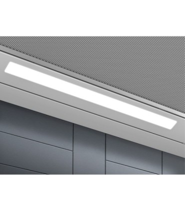 Electrolux LFP616X Campana extractora extraíble Serie 500 ExtractionTech de 60 cm, Gris