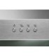 Electrolux LFT419X Campana extractora de pared Serie 500 ExtractionTech de 90 cm, Acero inoxidable antihuellas