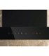 Electrolux LFT819K Campana extractora decorativa Serie 700 Breeze de 90 cm, Negro
