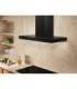 Electrolux LFT819K Campana extractora decorativa Serie 700 Breeze de 90 cm, Negro
