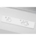 Electrolux LFU226W Campana extractora convencional Serie 300 LEDLights de 60 cm, Blanco