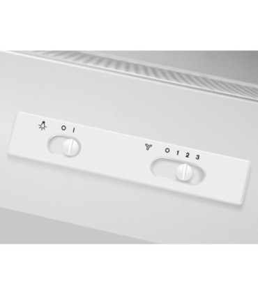 Electrolux LFU226W Campana extractora convencional Serie 300 LEDLights de 60 cm, Blanco