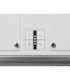 AEG NDC7792SW Campana extractora de techo Serie 7000 SilenceTech de 90 cm, Blanco