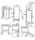 Electrolux LUT6NE28W Congelador vertical de libre instalación de 186 x 60 cm, Blanco