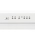 Electrolux LUT6NE28W Congelador vertical de libre instalación de 186 x 60 cm, Blanco