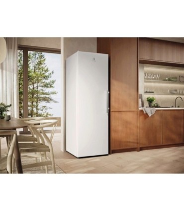 Electrolux LUT6NE28W Congelador vertical de libre instalación de 186 x 60 cm, Blanco
