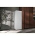 AEG OAG7M281EW Congelador vertical de libre instalación de 186 x 60 cm, Blanco