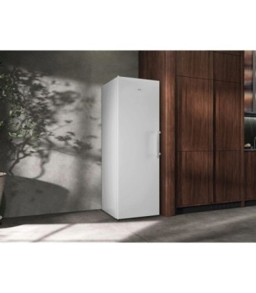 AEG OAG7M281EW Congelador vertical de libre instalación de 186 x 60 cm, Blanco