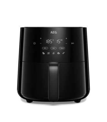 AEG AAF3B Freidora de aire Serie 6000, Negro