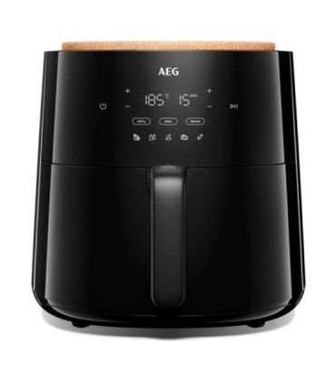 AEG AAF7B Freidora de aire Serie 7000, Negro