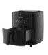 AEG AAF7SB Freidora de aire Serie 8000, Negro