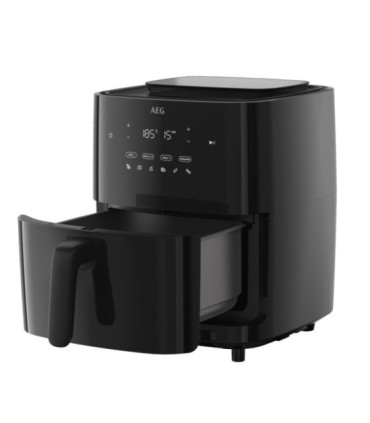 AEG AAF7SB Freidora de aire Serie 8000, Negro