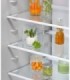 Electrolux ENT6ME18S0 Frigorífico combi integrable de 177,2 x 54,6 cm, Puerta deslizante