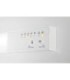 Electrolux LND5FE18S Frigorífico combi integrable de 177,2 x 54,6 cm, Puerta deslizante