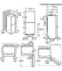 AEG ORC6M481EX Frigorífico combi de libre instalación de 192 x 70 cm, Acero inoxidable antihuellas