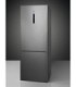 AEG ORC6M481EX Frigorífico combi de libre instalación de 192 x 70 cm, Acero inoxidable antihuellas