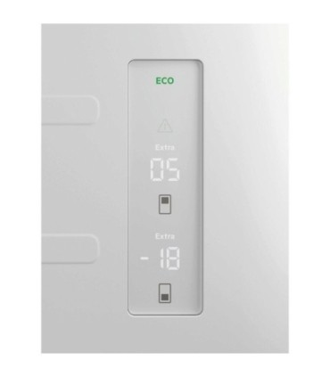 AEG ORC6N361DW Frigorífico combi de libre instalación de 202 x 60 cm, Blanco