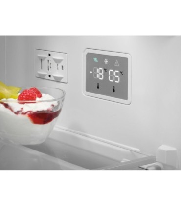 AEG ORC6N361EW Frigorífico combi de libre instalación de 201 x 60 cm, Blanco