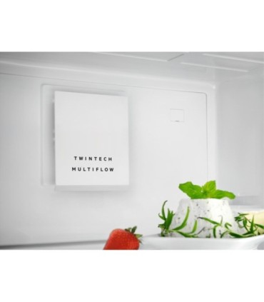AEG ORC6N361EW Frigorífico combi de libre instalación de 201 x 60 cm, Blanco
