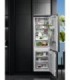 AEG OSC7G181ES Frigorífico combi integrable de 177,2 x 54,6 cm, Puerta deslizante