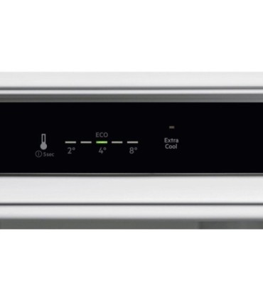 Electrolux ERD6DE18S1 Frigorífico integrable de 177,2 x 54,6 cm, Puerta deslizante