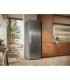Electrolux LRS3DE39U Frigorífico de libre instalación de 186 x 60 cm, Acero inoxidable antihuellas