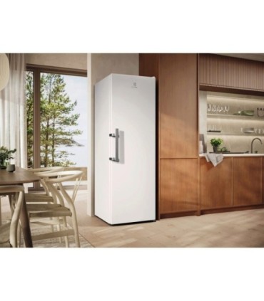 Electrolux LRS3DE39W Frigorífico de libre instalación de 186 x 60 cm, Blanco