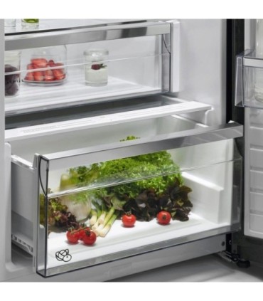 AEG ORK7M391EW Frigorífico de libre instalación de 186 x 60 cm, Blanco