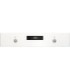 AEG BEK435120W Horno multifunción Serie 6000 SurroundCook con esmalte de fácil limpieza, Blanco