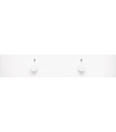 Electrolux CKB101W Horno multifunción con Aqua Clean, Blanco