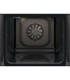 Electrolux CKB101W Horno multifunción con Aqua Clean, Blanco