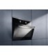 Electrolux CKM806CX Horno compacto con microondas y esmalte de fácil limpieza, Acero inoxidable antihuellas