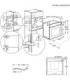 Electrolux EOB8S39X Horno de vapor con limpieza al vapor, Acero inoxidable antihuellas