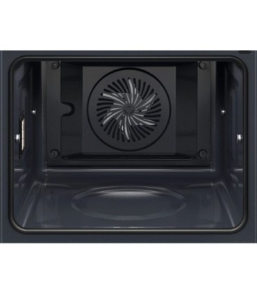 Electrolux EOB8S39X Horno de vapor con limpieza al vapor, Acero inoxidable antihuellas