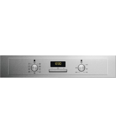 Electrolux EOF3H40BX Horno multifunción con Aqua Clean, Acero inoxidable antihuellas