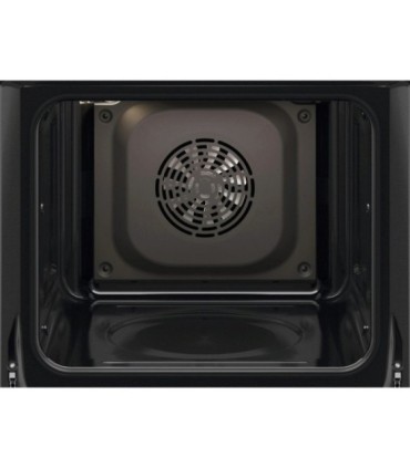 Electrolux EOF3H40BX Horno multifunción con Aqua Clean, Acero inoxidable antihuellas