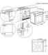 Electrolux EOF3H54X Horno multifunción con esmalte de fácil limpieza, Acero inoxidable antihuellas