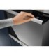 Electrolux EOF3H54X Horno multifunción con esmalte de fácil limpieza, Acero inoxidable antihuellas