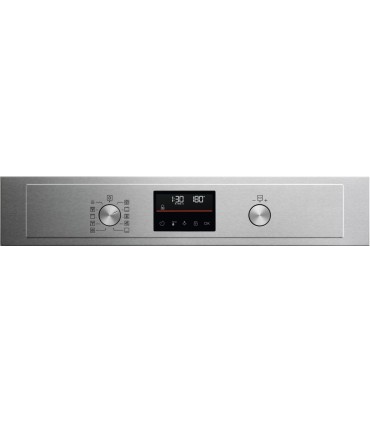 Electrolux EOF4P56X Horno multifunción con limpieza pirolítica, Acero inoxidable antihuellas