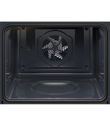 Electrolux EOF4P56X Horno multifunción con limpieza pirolítica, Acero inoxidable antihuellas
