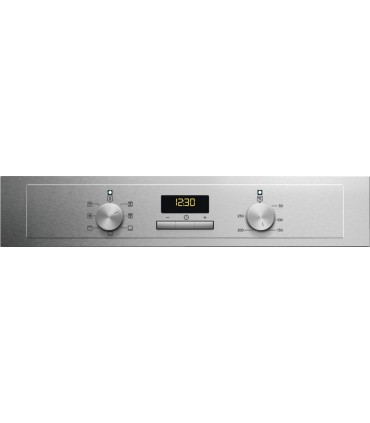 Electrolux EOH3H00BX Horno multifunción con Aqua Clean, Acero inoxidable antihuellas