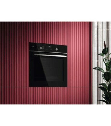 AEG GS6PB51FAB Horno multifunción Serie 6000 SenseCook con limpieza pirolítica, Negro