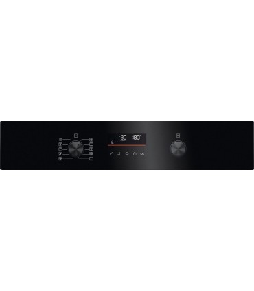AEG GU5PB41WSK Horno multifunción Serie 5000 SurroundCook con limpieza pirolítica, Negro