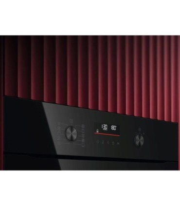 AEG GU5PB41WSK Horno multifunción Serie 5000 SurroundCook con limpieza pirolítica, Negro