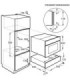Electrolux KBD4X Cajón calientaplatos integrable, Acero inoxidable antihuellas