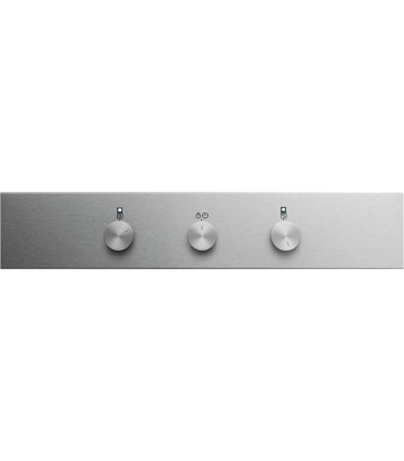 Electrolux KOHHH00BX3 Horno multifunción con Aqua Clean, Acero inoxidable antihuellas
